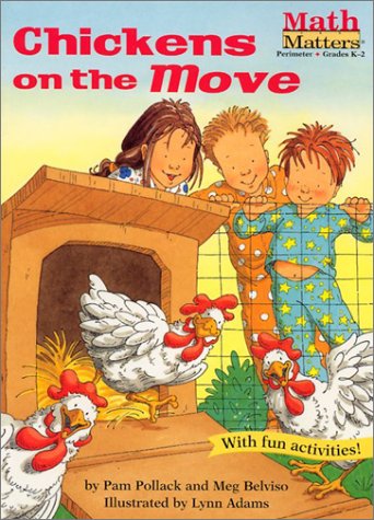 Chickens on the Move (Math Matters (Kane Press Paperback))