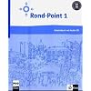 Rond-point 1. Cahier d'exercices et CD: Methode de francais basee sur l'apprentissage par les taches: BD 1
