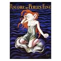 Gallery Wrapped Poudre de Perles Fines by Leonetto