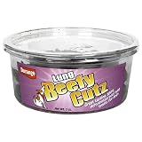Durango Beefy Cutz, Case of 12 2-Ounce Units (24-Ounces)