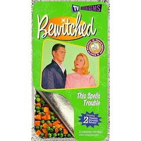 Bewitched: This Spells Trouble [VHS]