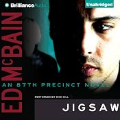 Jigsaw: An 87th Precinct Novel, Book 24 | Ed McBain