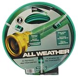 Ames True Temper 50' x 5/8-Inch  All Weather Garden Hose #4007878A66