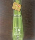 Architec ECO Smart Black Bamboo Chopping Block Cutting Board 16 X 16