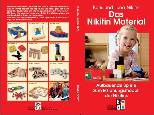 Logo Lern-Spiel-Vlg. Das Nikitin Material: Aufbauende Spiele zum Erziehungsmodell der Nikitins