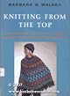 Knitting from the Top