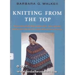 Knitting from the Top