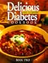 Delicious Ways to Control Diabetes Cookbook: Book Two