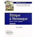 Ethique � Nicomaque, (Livre V, chapitres 1 � 10), Aristote