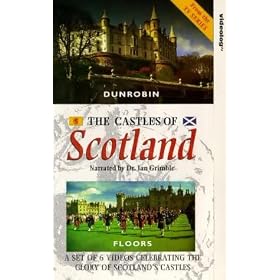 The Castles Of Scotland - Vol. 5 - Dunrobin / Floors
