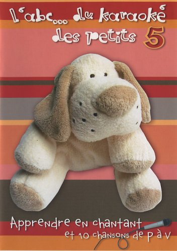 ABC karaoke vol 5 dvd, Film dvd ABC karaoke vol 5