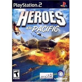 PS2 - Heroes of the Pacific