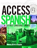 Access Spanish: A First Language Course: Student Book (Access Language Series)