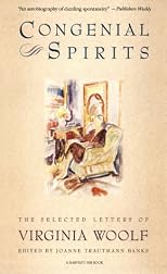 Congenial Spirits: The Selected Letters Of Virginia Woolf