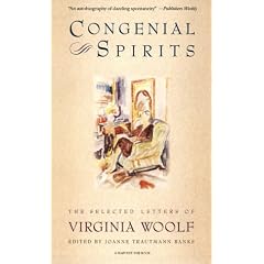 Congenial Spirits: The Selected Letters of Virginia Woolf