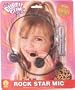 Child's Rock Star Faux Microphone Headset