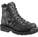 Harley-Davidson Women's Maddy Boot,Black,7.5 M US