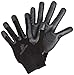 Mad Grip F100 Pro Palm Gloves,Black/Black,Small/Medium
