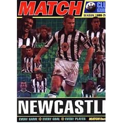 The "Match" Newcastle United Season Guide