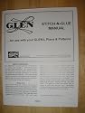 Stitch-N-Glue Manual (By Glen-L Marine for Home Boat Builders)