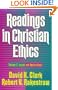 Readings in Christian Ethics: Issues and Applications