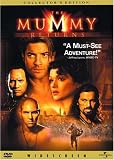 The Mummy Returns [UK IMPORT] - Brendan Fraser