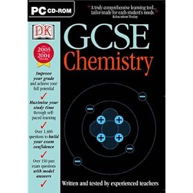 GCSE Chemistry 2003/2004