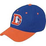 Denver Broncos Throwback Logo Hat