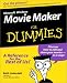 Books : Microsoft Windows Movie Maker for Dummies