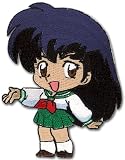 Inuyasha Kagome Patch GE-7102