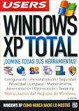 Windows XP Total
 Domine Todas Sus Herramientas (Manuales Users),
Adrian Schirl