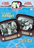 Reel Values TV Classics, Vol. 1 (The Lone Ranger / The Cisco Kid)