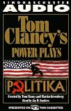 Tom Clancy's Power Plays: Zero Hour (Tom Clancy's Power Plays)