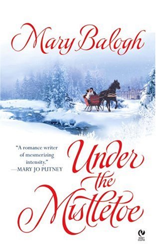 Under The Mistletoe (Signet Eclipse)