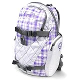 Oya Outdoor Backpack With .75L Polycarbonate Water Bottle