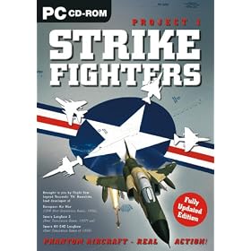 Strike Fighters: Project 1