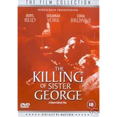The Killing of Sister George [Region 2]