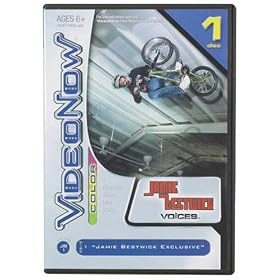 VIDEONOW Color Personal Video Disc: Voices Jamie Bestwick Exclusive