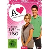 Anna und die Liebe - Box 06, Folgen 151-180 [4 DVDs]von "Jeanette Biedermann"