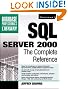 SQL Server 2000...