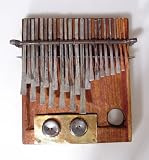 22 Key Shona Mbira - Kalimba - Thumb Piano Voice of the Ancestors ~ Zimbabwe