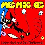 Meg, Mog and Og (Picture Puffin)