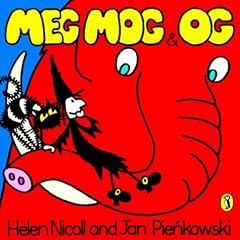 Meg, Mog and Og (Meg and Mog)