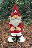 University of Oklahoma Sooners Yard Garden Gnome