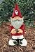 University of Oklahoma Sooners Yard Garden Gnome