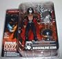 McFarlane Eric Carr KISS Kiss Creatures The Fox 6 Inch Action Figure