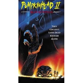 Pumpkinhead 2 [VHS]