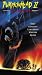 Pumpkinhead 2 [VHS] [Import]