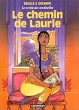 Revue Casterman  / Le cercle des sentinelles, tome 4 : Le chemin de Laurie