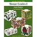 Aanraku Stained Glass Pattern Book Tissue Cozies 1